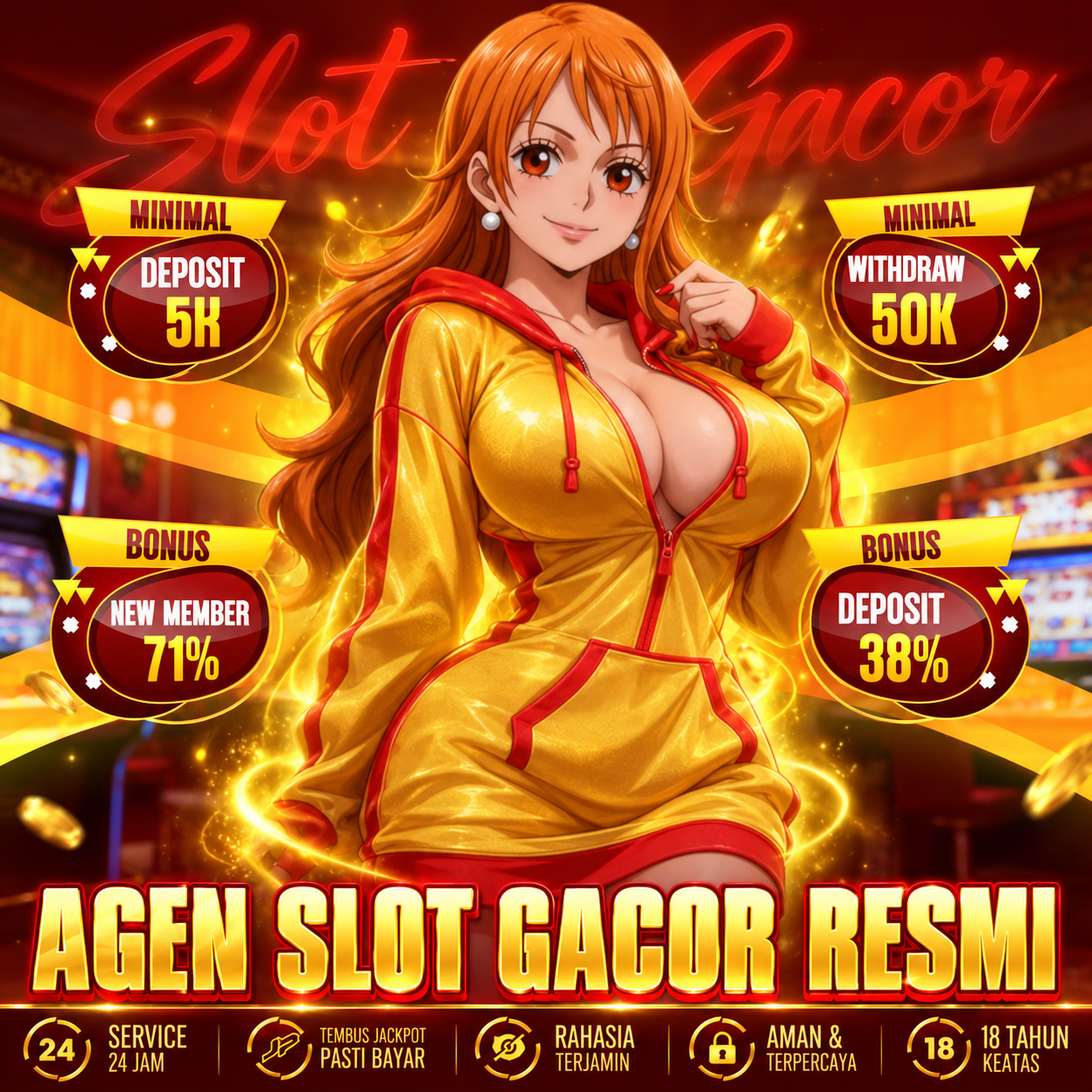 SARANG778 : Sarang Keberuntungan Main Slot Gacor Dan Togel Resmi